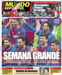 El Mundo Deportivo