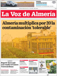 La Voz de Almería