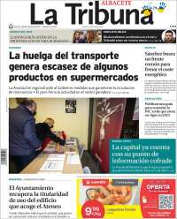 La Tribuna de Albacete