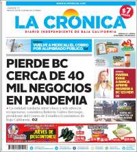 La Crónica de Baja California