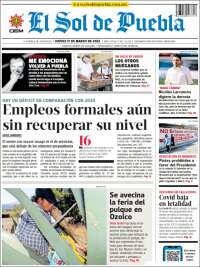 El Sol de Puebla