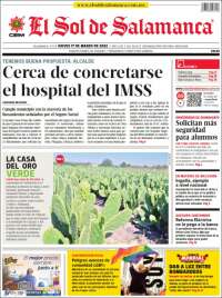 El Sol de Salamanca