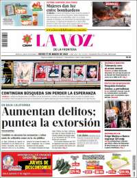 La Voz de la Frontera