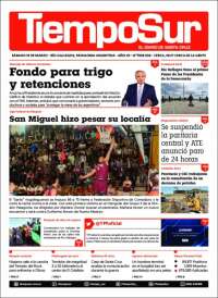 Tiempo Sur