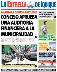 La Estrella de Iquique