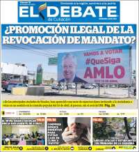 El Debate de Culiacán