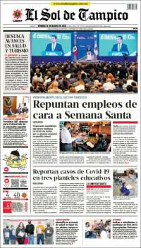 El Sol de Tampico