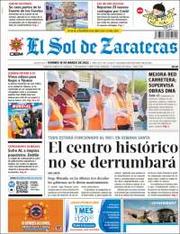 El Sol de Zacatecas