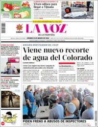 La Voz de la Frontera