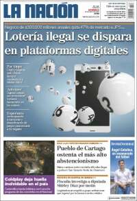 La Nación - Costa Rica