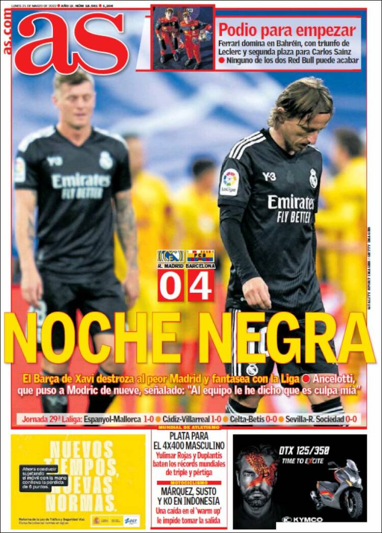 Portada de As (Espa&ntilde;a)