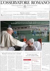 L'Osservatore Romano