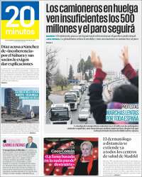 20 Minutos - Madrid