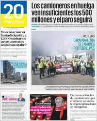 20 Minutos - Sevilla
