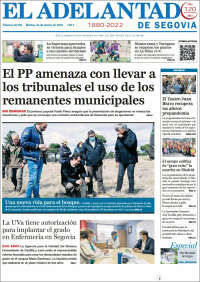 El Adelantado de Segovia