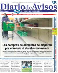 Diarios de Avisos