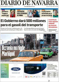 Diario de Navarra