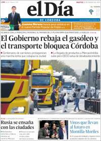 El Día de Córdoba