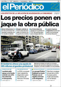 El Periódico de Aragón