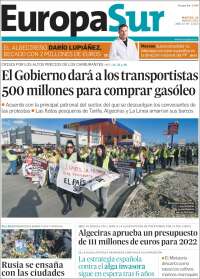 Europa Sur