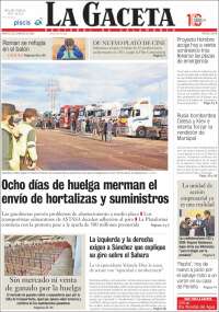 La Gaceta de Salamanca