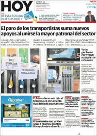 Hoy - Caceres