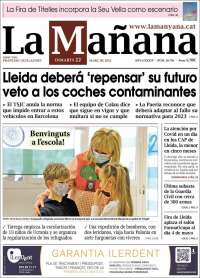 La Mañana - Diari de Ponent