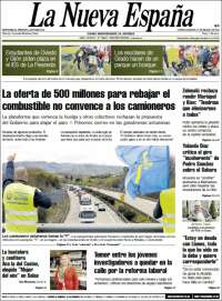 La Nueva España