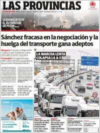 Las Provincias