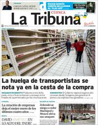 La Tribuna de Cuenca