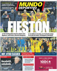 El Mundo Deportivo