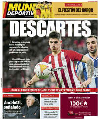 Mundo Deportivo Bizkaia