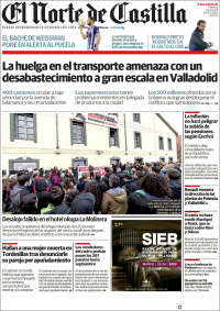 Norte de Castilla - Valladolid