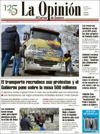 La Opinión - El Correo de Zamora