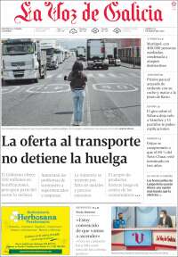 La Voz de Galicia