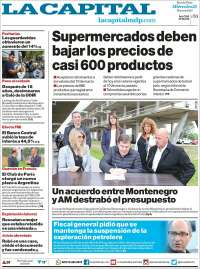 Diario La Capital - Mar del Plata