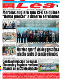 Periódico Lea