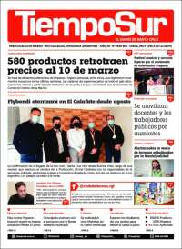 Tiempo Sur