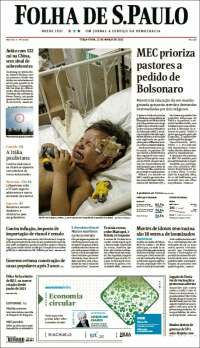 Folha de São Paulo