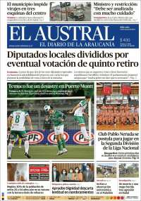 El Austral de Temuco