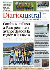 El Diario Austral de Valdivia