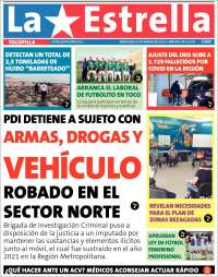 La Estrella de Tocopilla