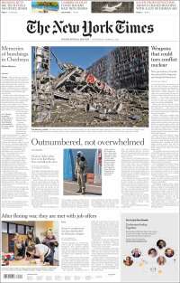 International New York Times