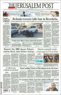 The Jerusalem Post