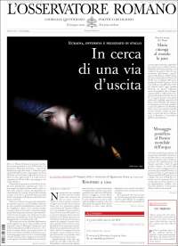 L'Osservatore Romano