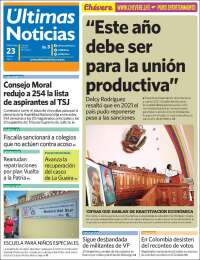 Últimas Noticias