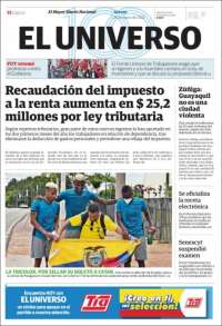El Universo - Ecuador