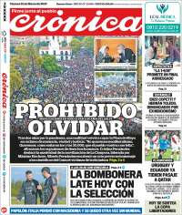 Crónica