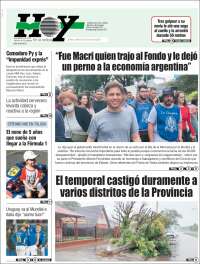 Diario Hoy