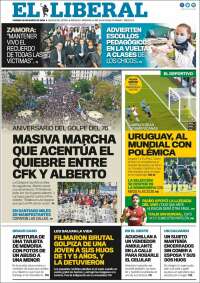 Diario El Liberal